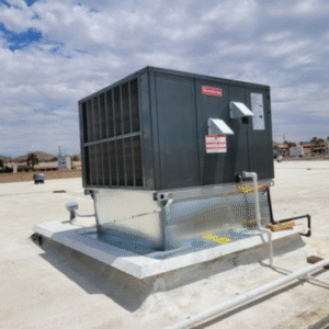 Good man pack unit 13.2 seer cs confort time