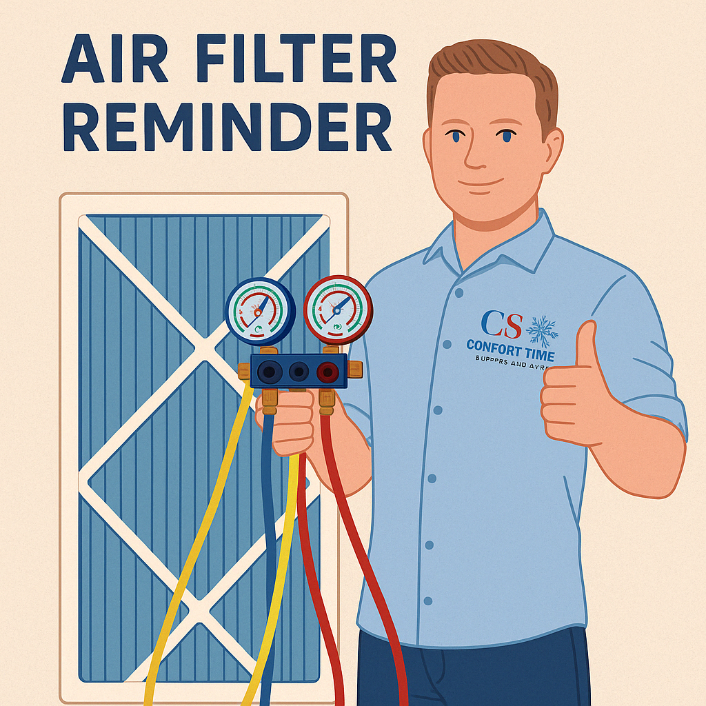Air Filter registration