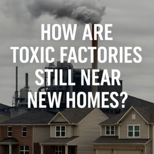 How Zoning Laws Are Shaping Environmental Justice in Dallas