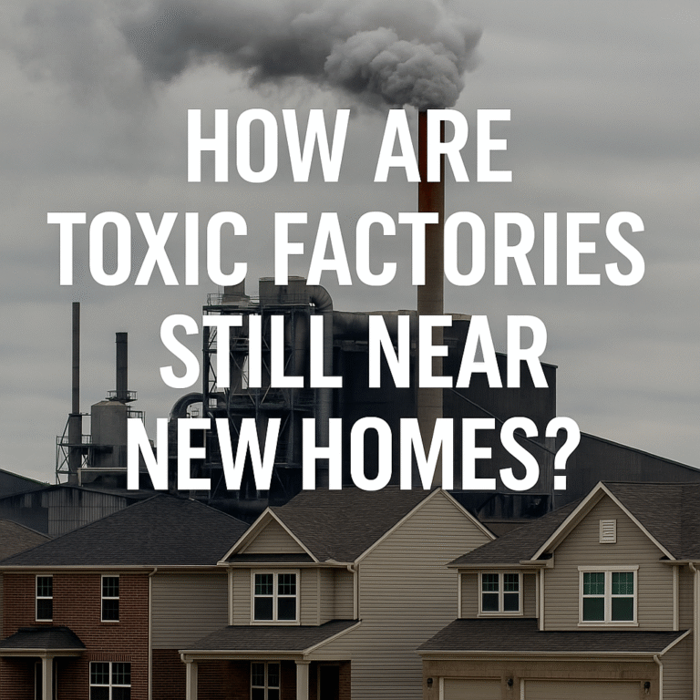 How Zoning Laws Are Shaping Environmental Justice in Dallas