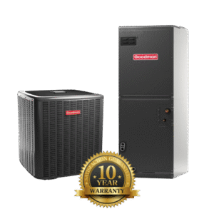 electric heat pump goodman new model 2026