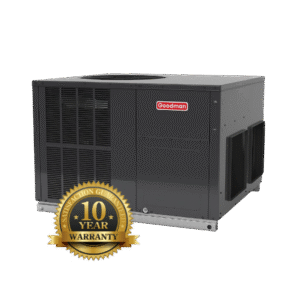 electric heat pump package