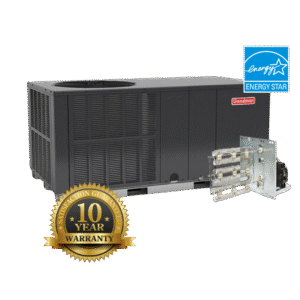 electric heat pump package