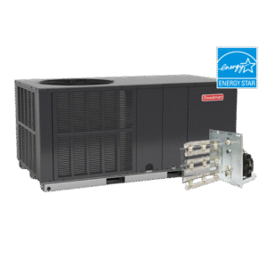 electric heat pump package