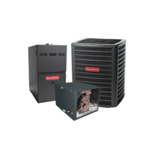 Gas - Furnace & A/C