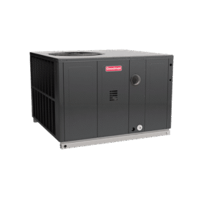 Good man pack unit 13.2 seer cs confort time