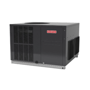 Good man pack unit 15 seer cs confort time
