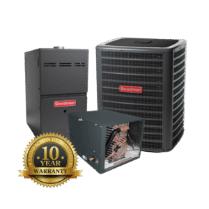 Goodman gas furnace new model 2026