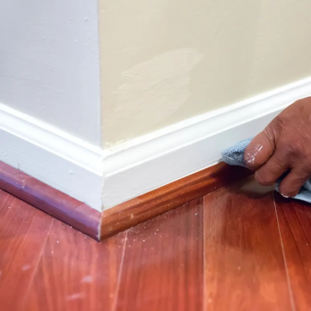 Oak Shoe Molding